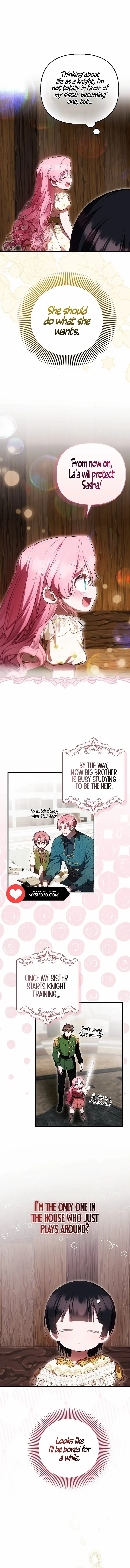 It’s My First Time Being Loved - Chapter 45 Page 9