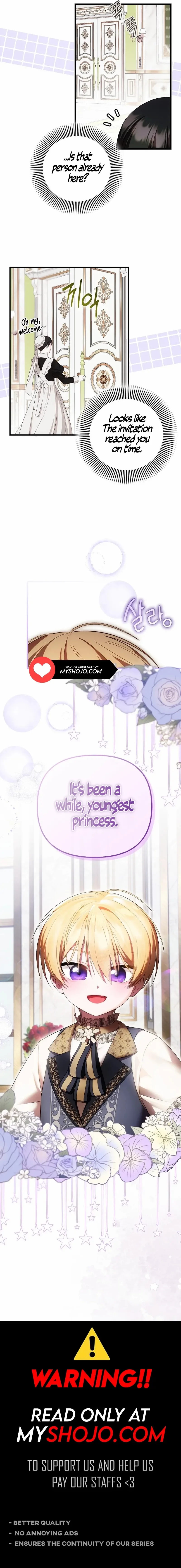 It’s My First Time Being Loved - Chapter 45 Page 11
