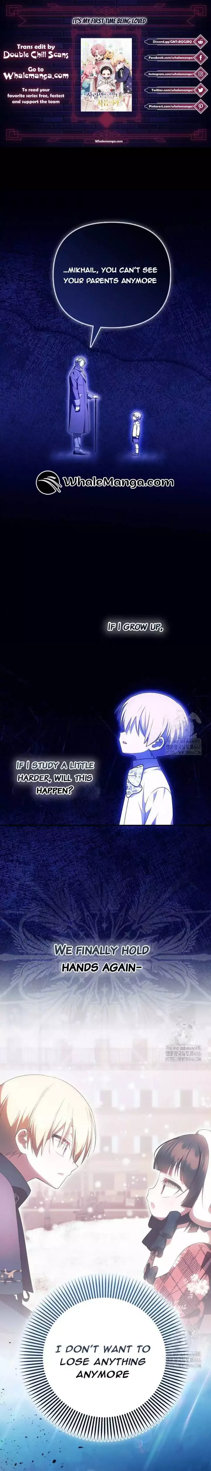 It’s My First Time Being Loved - Chapter 51 Page 2