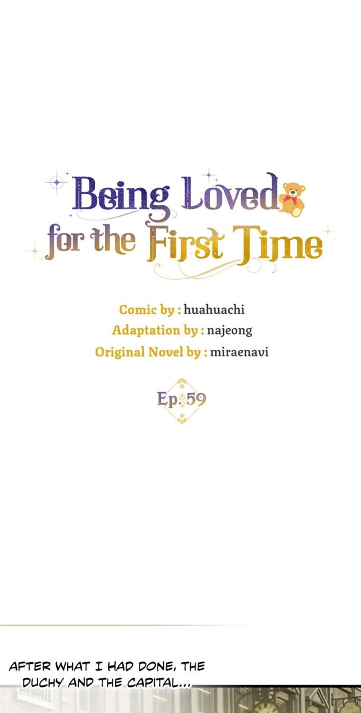 It’s My First Time Being Loved - Chapter 59 Page 25