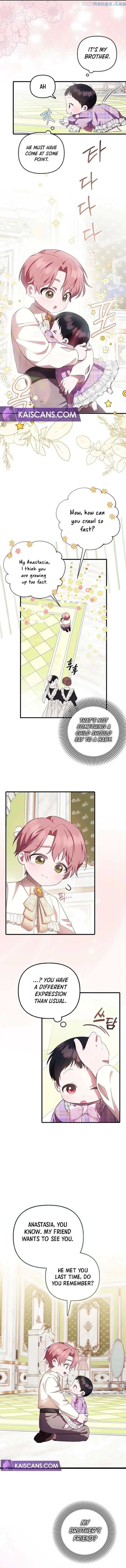 It’s My First Time Being Loved - Chapter 6 Page 8