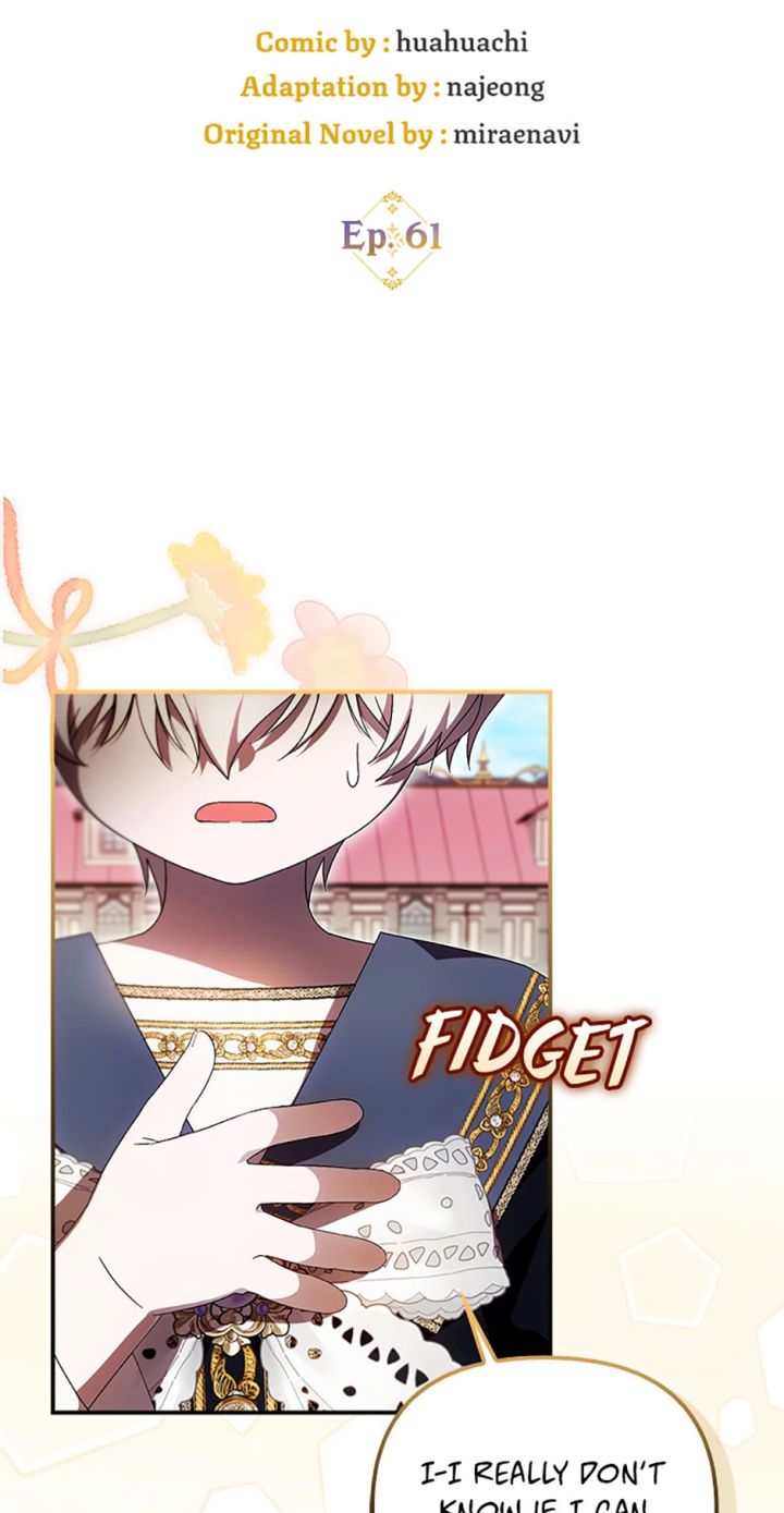 It’s My First Time Being Loved - Chapter 61 Page 13