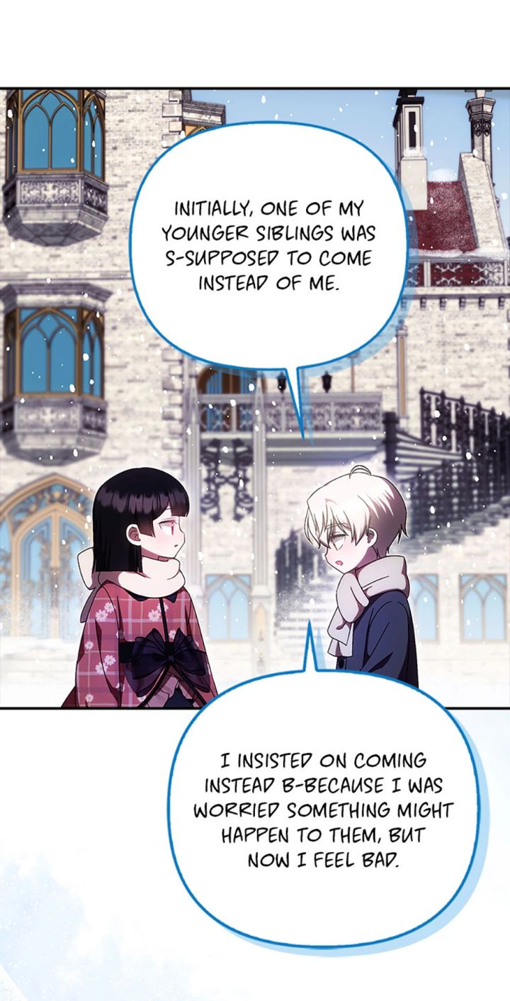 It’s My First Time Being Loved - Chapter 61 Page 72