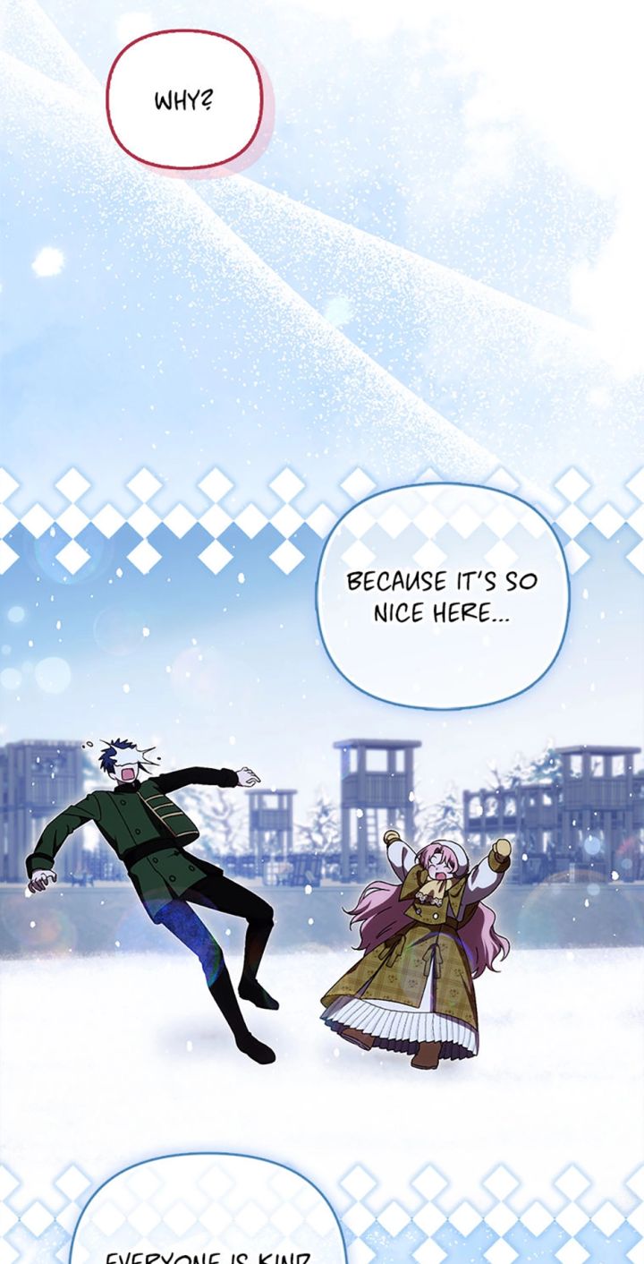It’s My First Time Being Loved - Chapter 61 Page 73