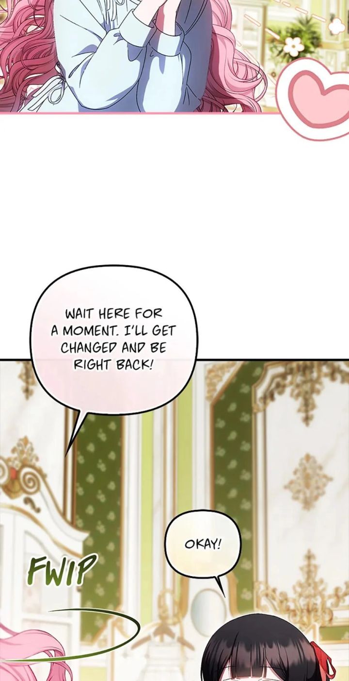 It’s My First Time Being Loved - Chapter 65 Page 22