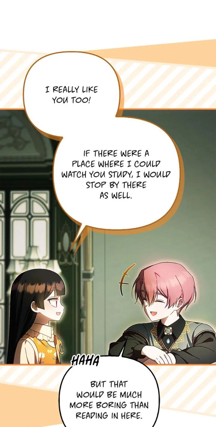 It’s My First Time Being Loved - Chapter 65 Page 80