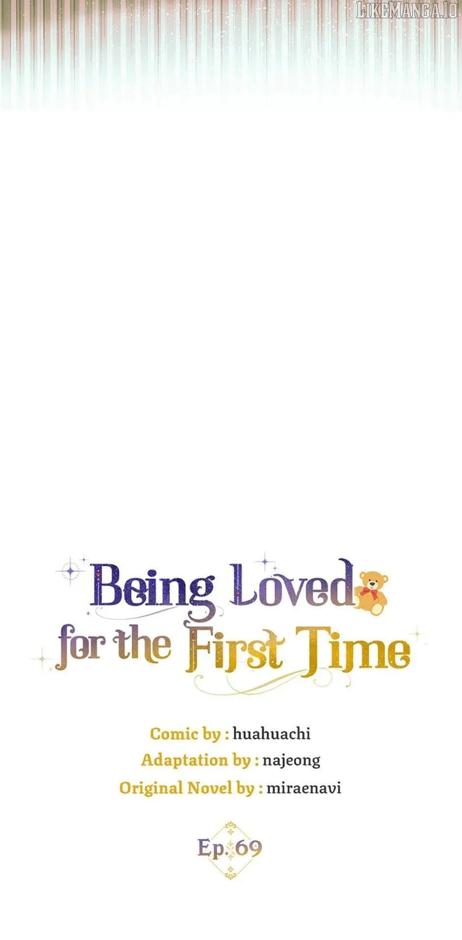 It’s My First Time Being Loved - Chapter 69 Page 18