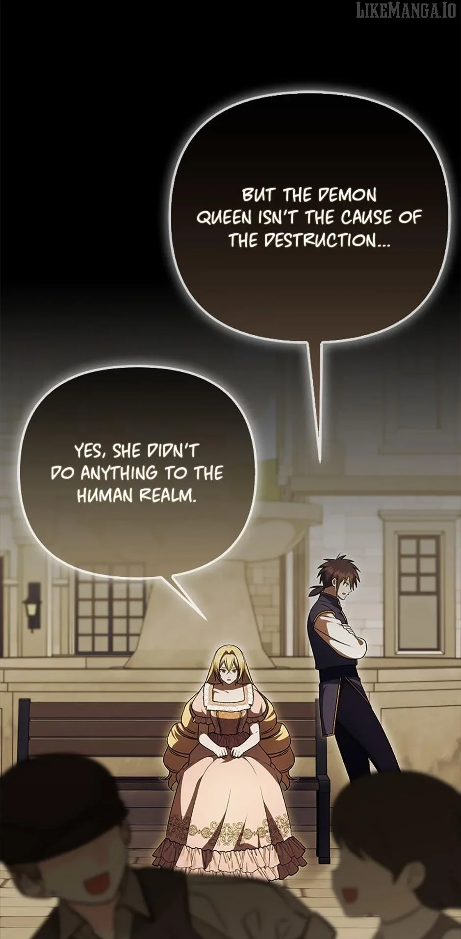 It’s My First Time Being Loved - Chapter 69 Page 21