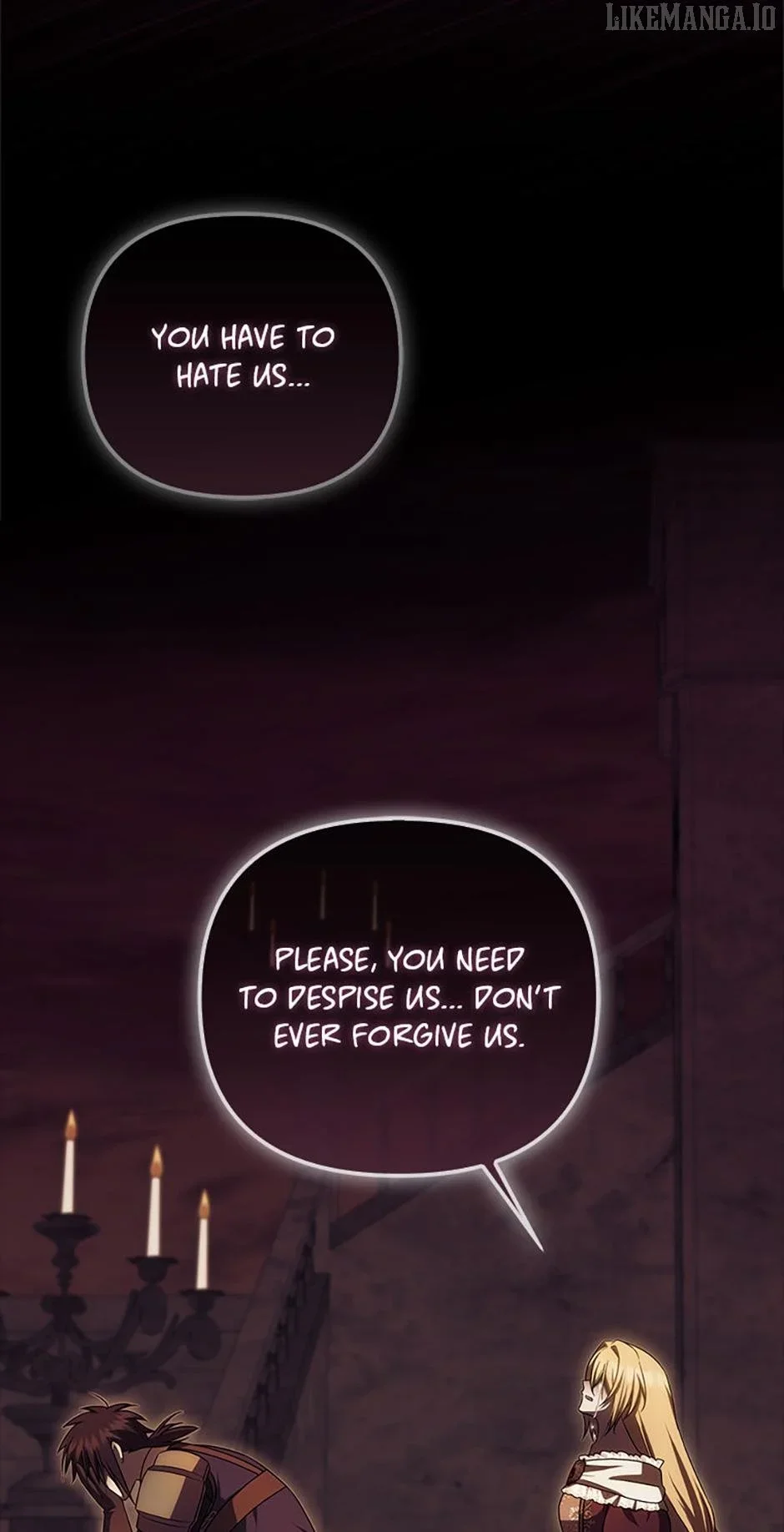 It’s My First Time Being Loved - Chapter 69 Page 36