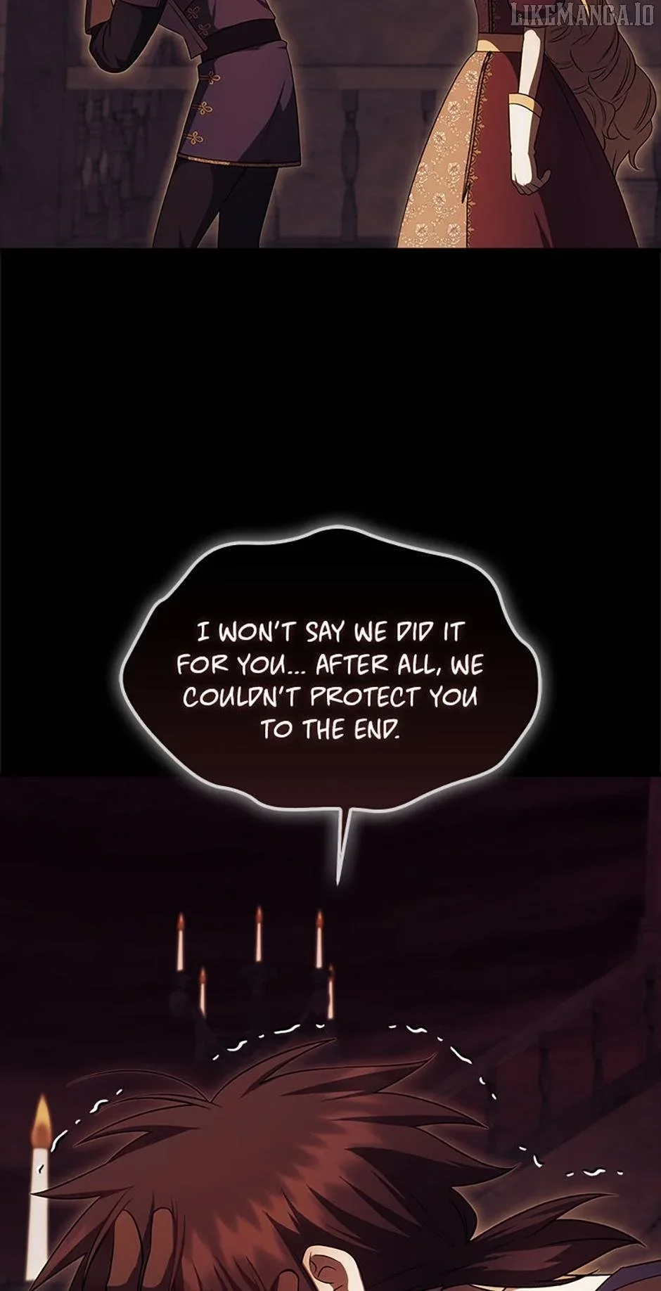 It’s My First Time Being Loved - Chapter 69 Page 37