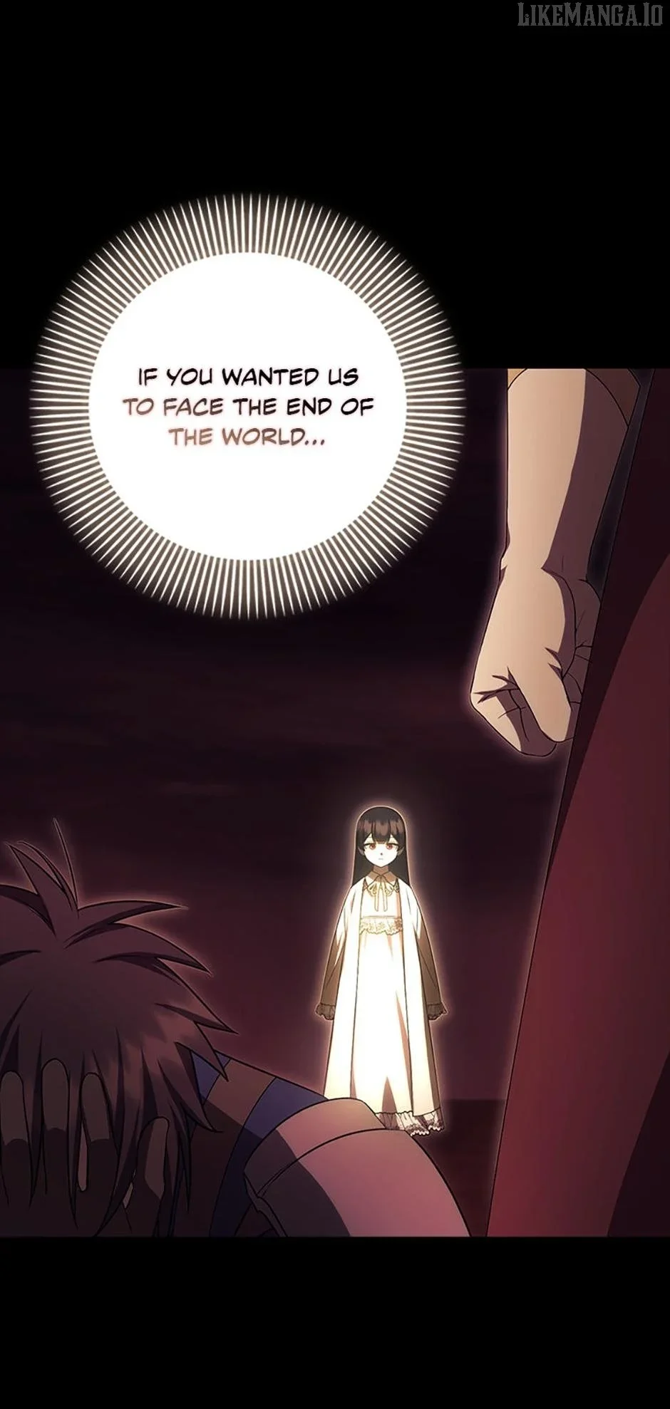It’s My First Time Being Loved - Chapter 69 Page 41