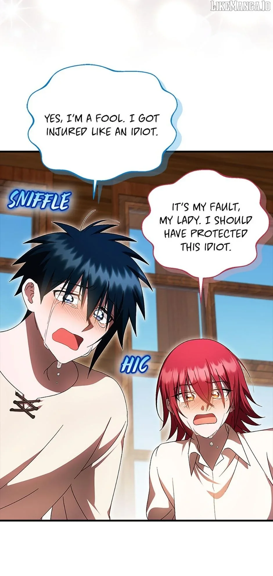 It’s My First Time Being Loved - Chapter 69 Page 44