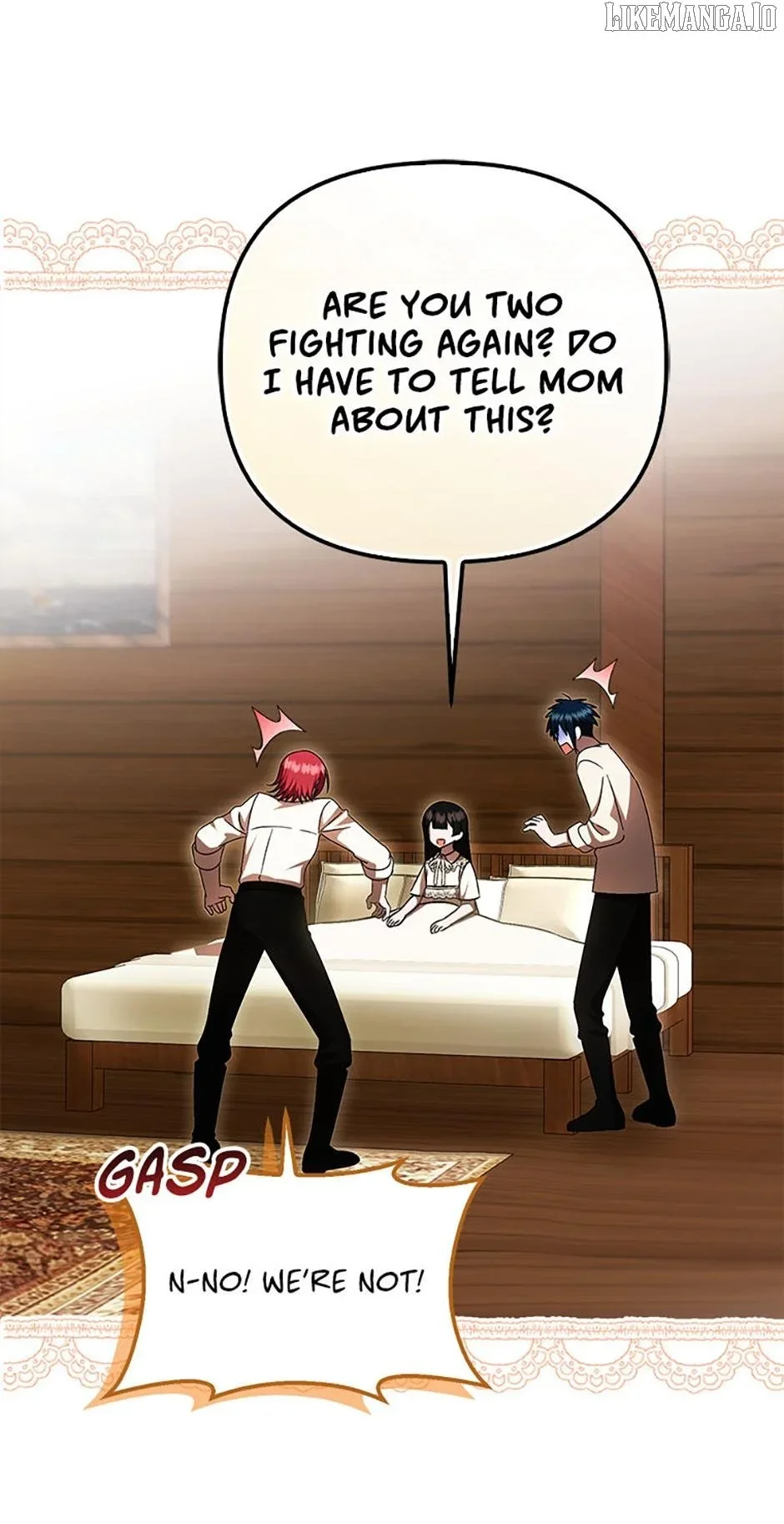 It’s My First Time Being Loved - Chapter 69 Page 48