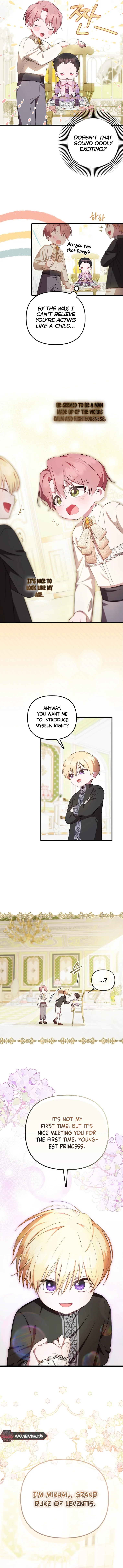 It’s My First Time Being Loved - Chapter 7 Page 4