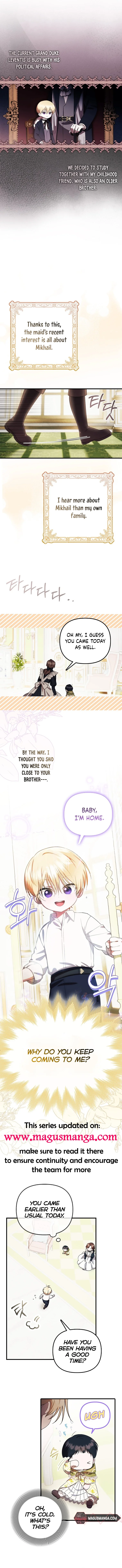 It’s My First Time Being Loved - Chapter 7 Page 6