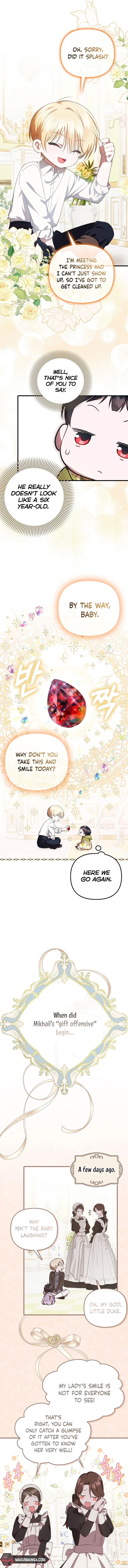 It’s My First Time Being Loved - Chapter 7 Page 7