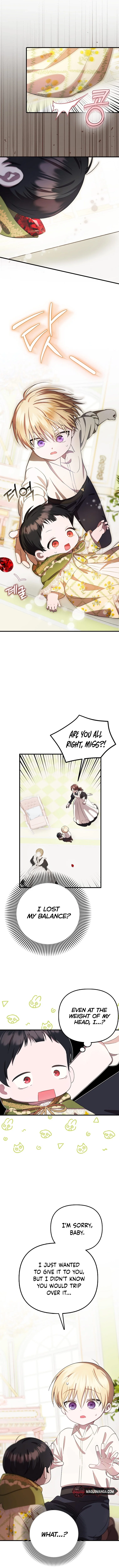 It’s My First Time Being Loved - Chapter 7 Page 10