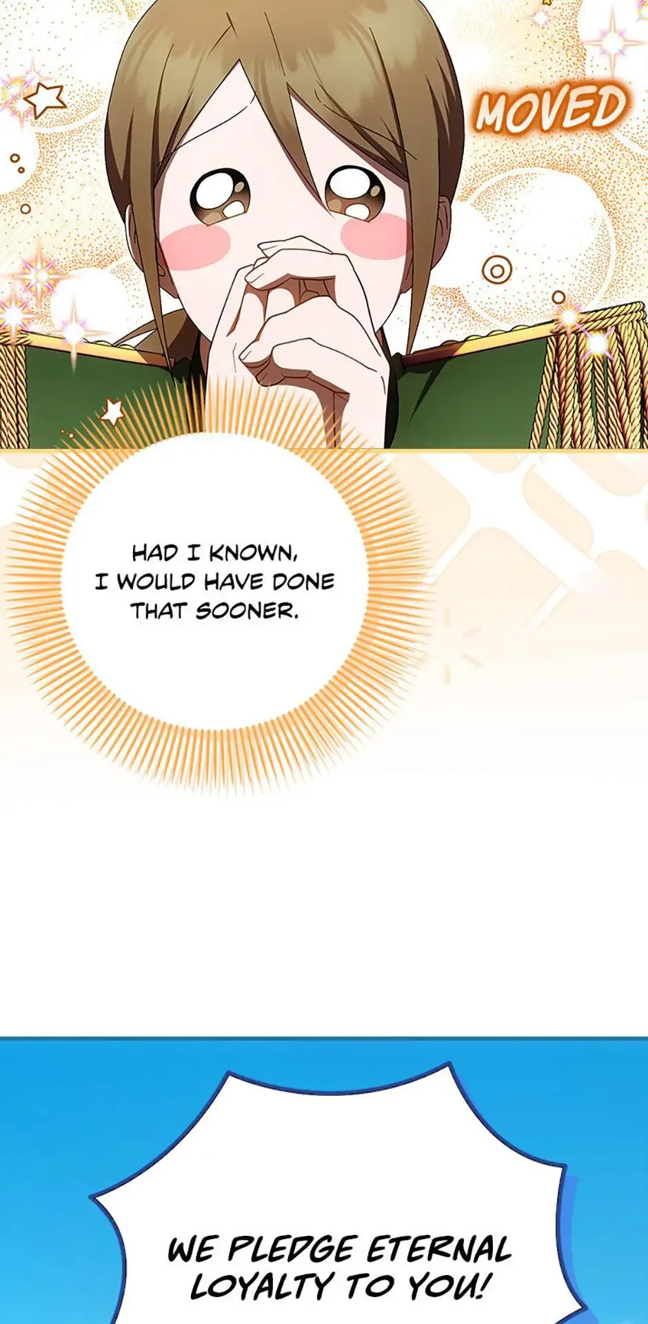 It’s My First Time Being Loved - Chapter 70 Page 5