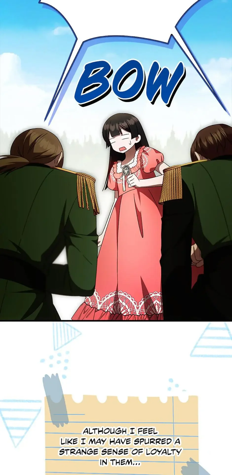 It’s My First Time Being Loved - Chapter 70 Page 6