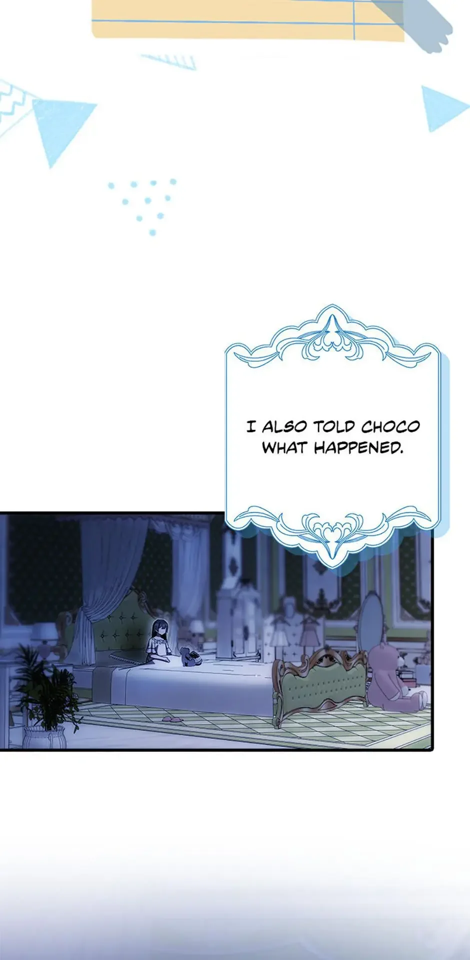 It’s My First Time Being Loved - Chapter 70 Page 7