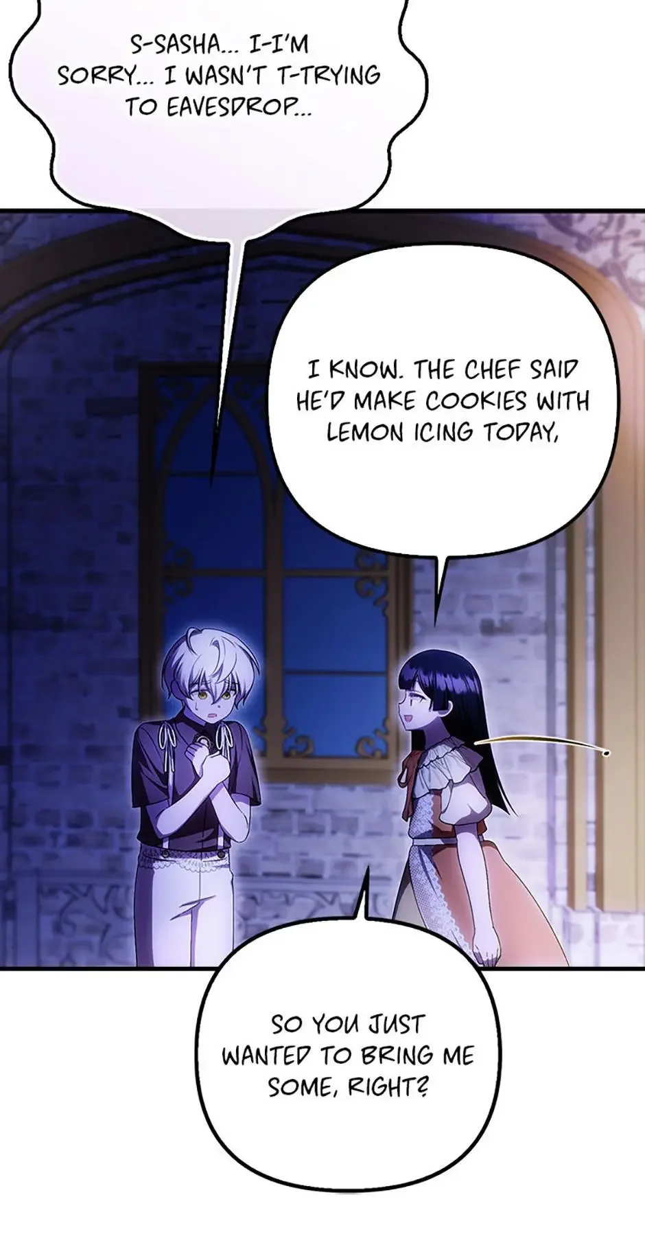 It’s My First Time Being Loved - Chapter 70 Page 45