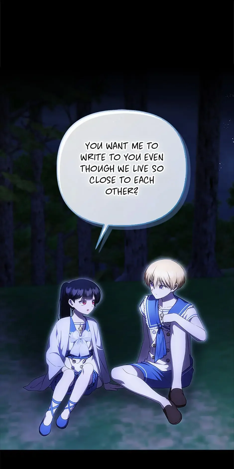 It’s My First Time Being Loved - Chapter 74 Page 1
