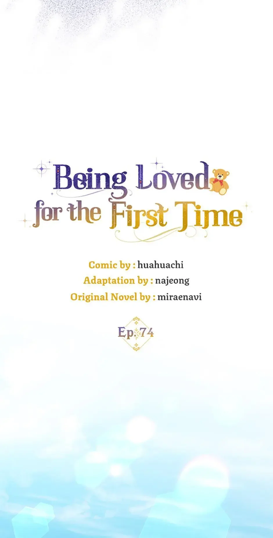 It’s My First Time Being Loved - Chapter 74 Page 20