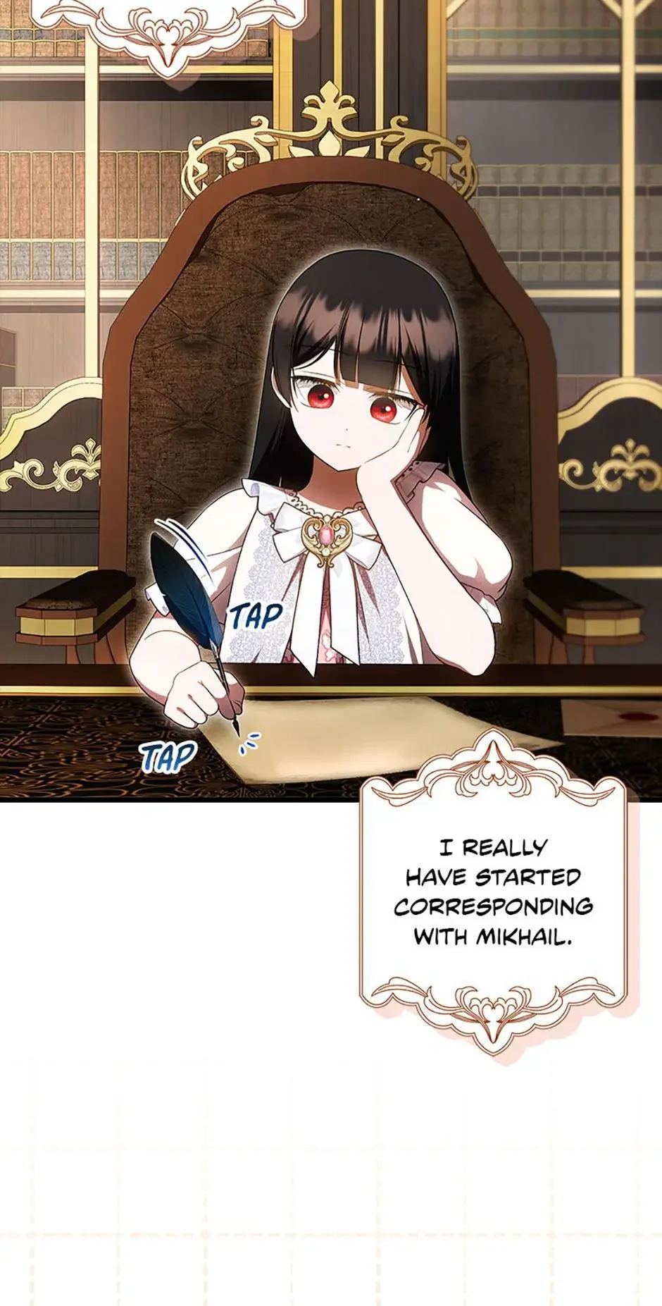 It’s My First Time Being Loved - Chapter 74 Page 22