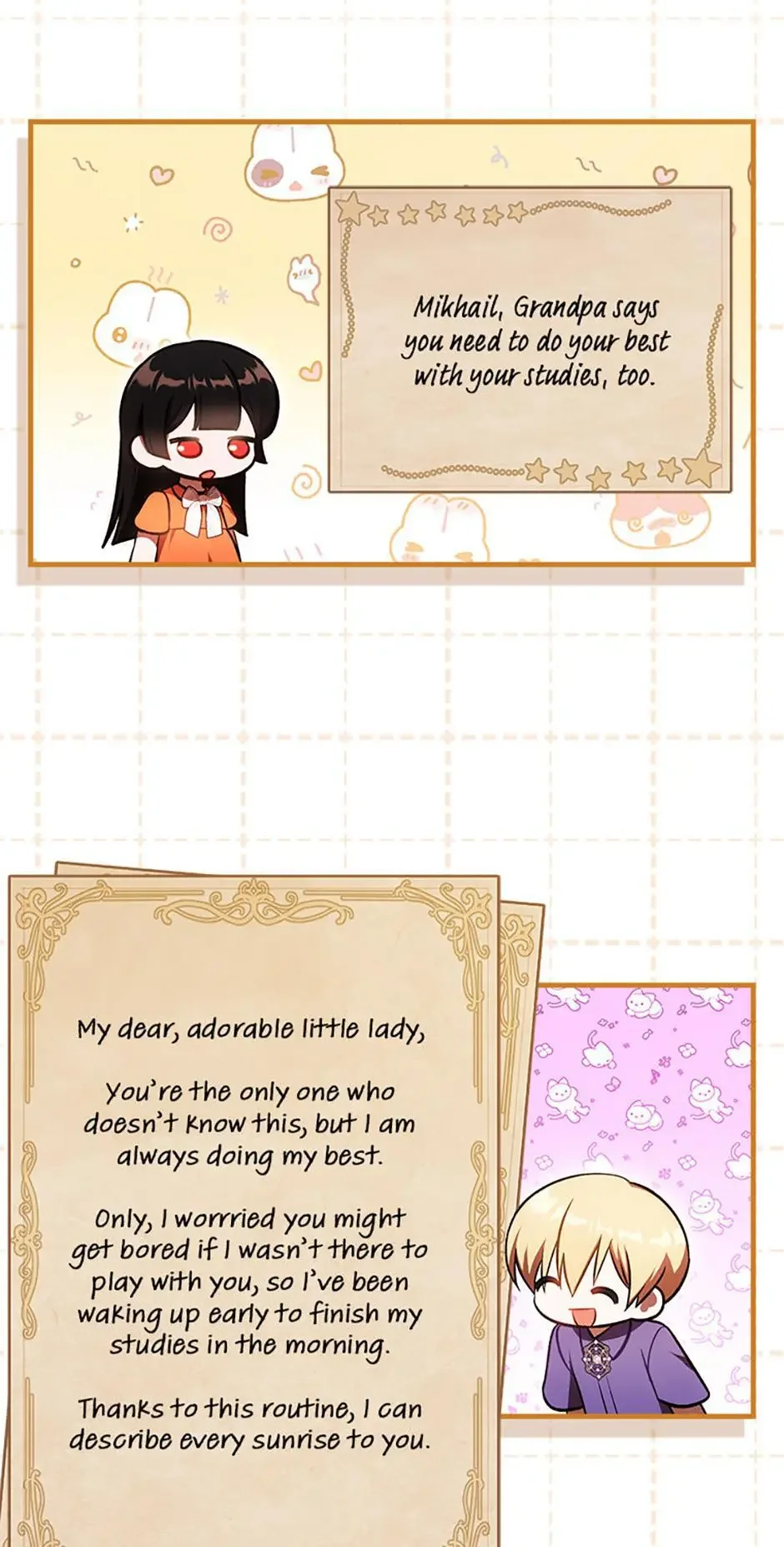 It’s My First Time Being Loved - Chapter 74 Page 23