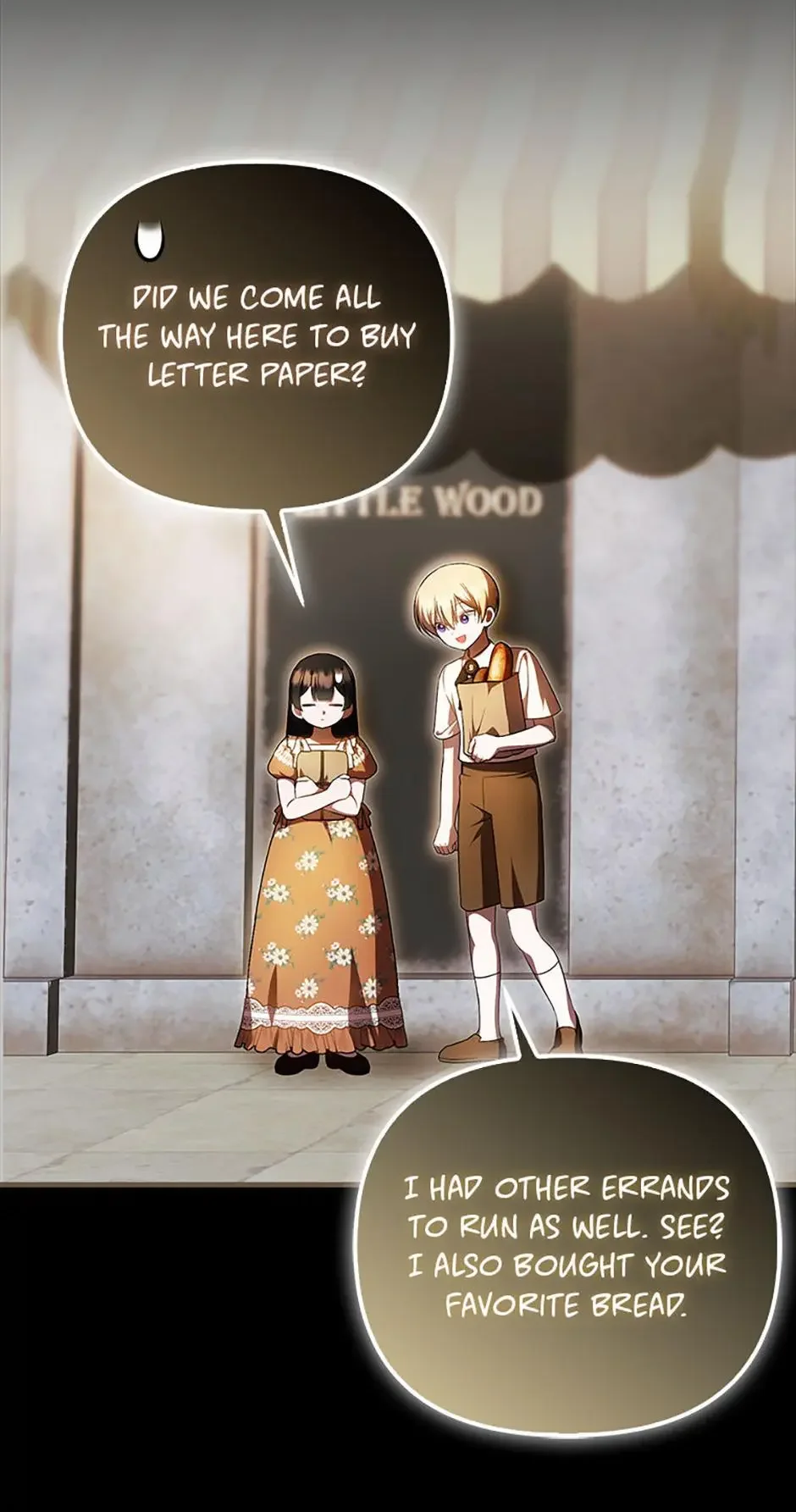 It’s My First Time Being Loved - Chapter 74 Page 30