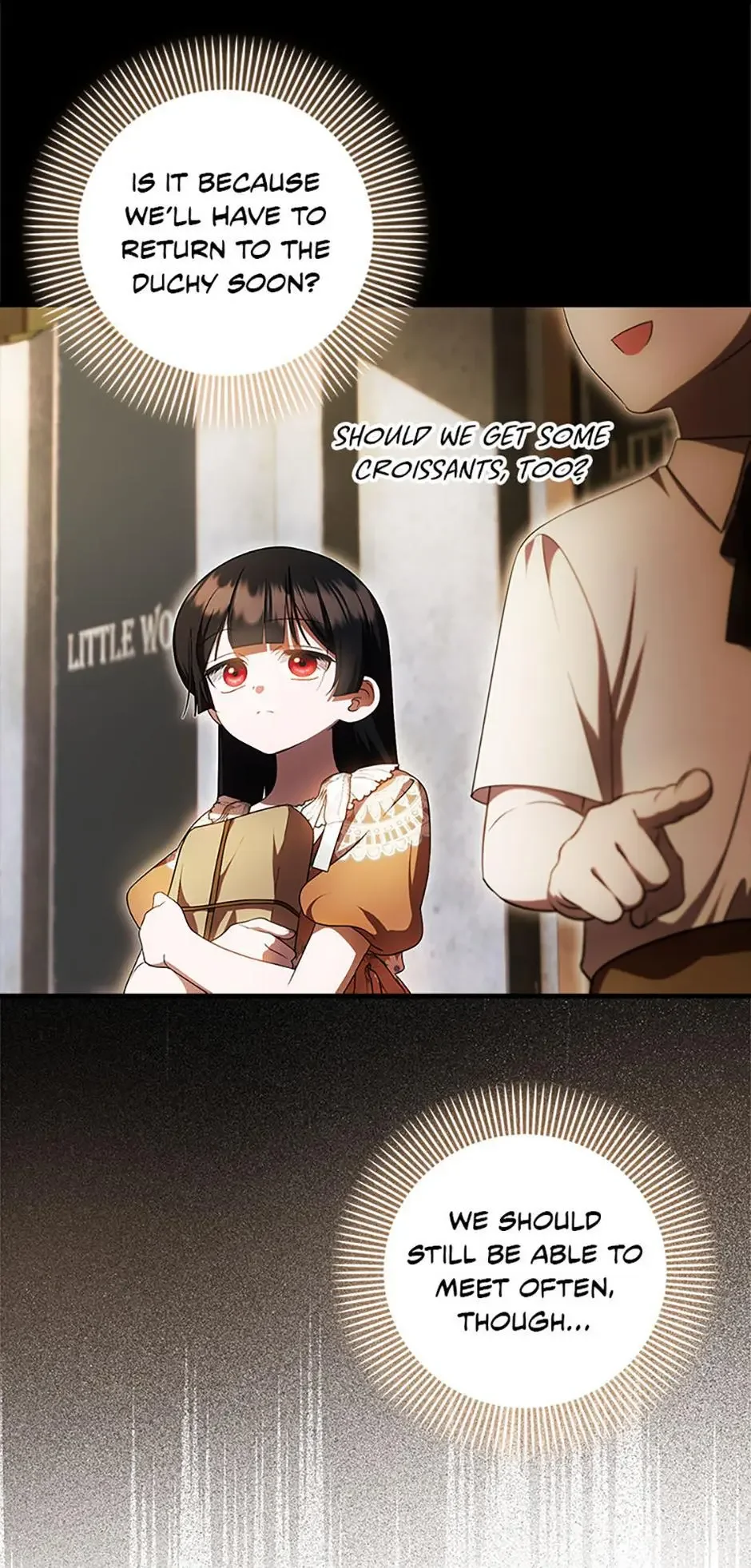 It’s My First Time Being Loved - Chapter 74 Page 33