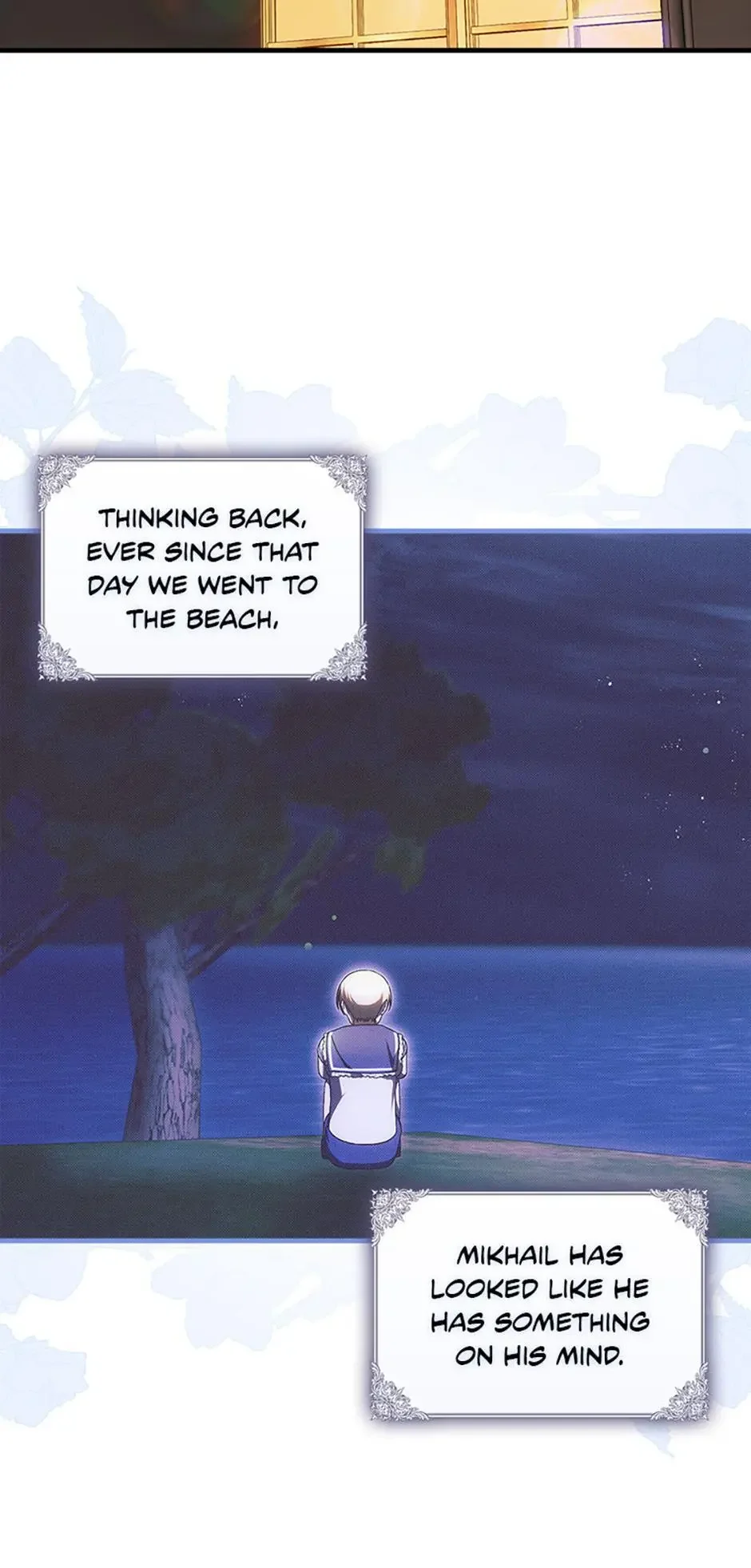 It’s My First Time Being Loved - Chapter 74 Page 35