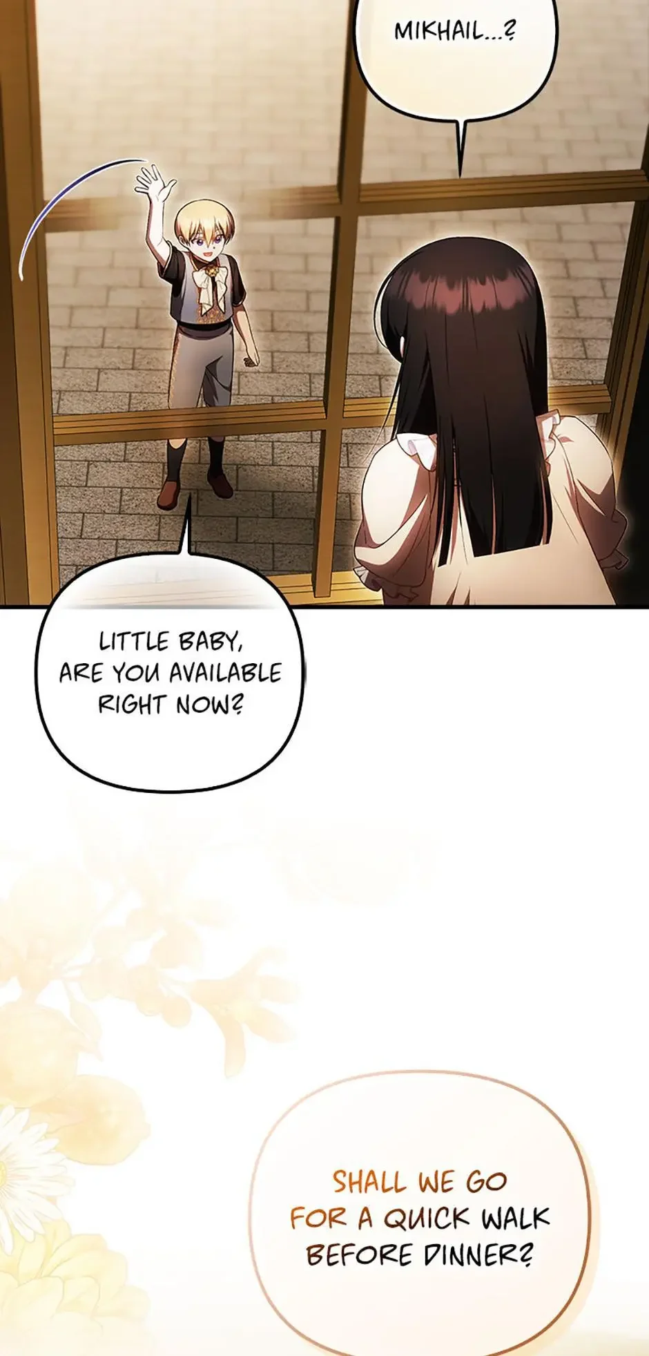 It’s My First Time Being Loved - Chapter 74 Page 38