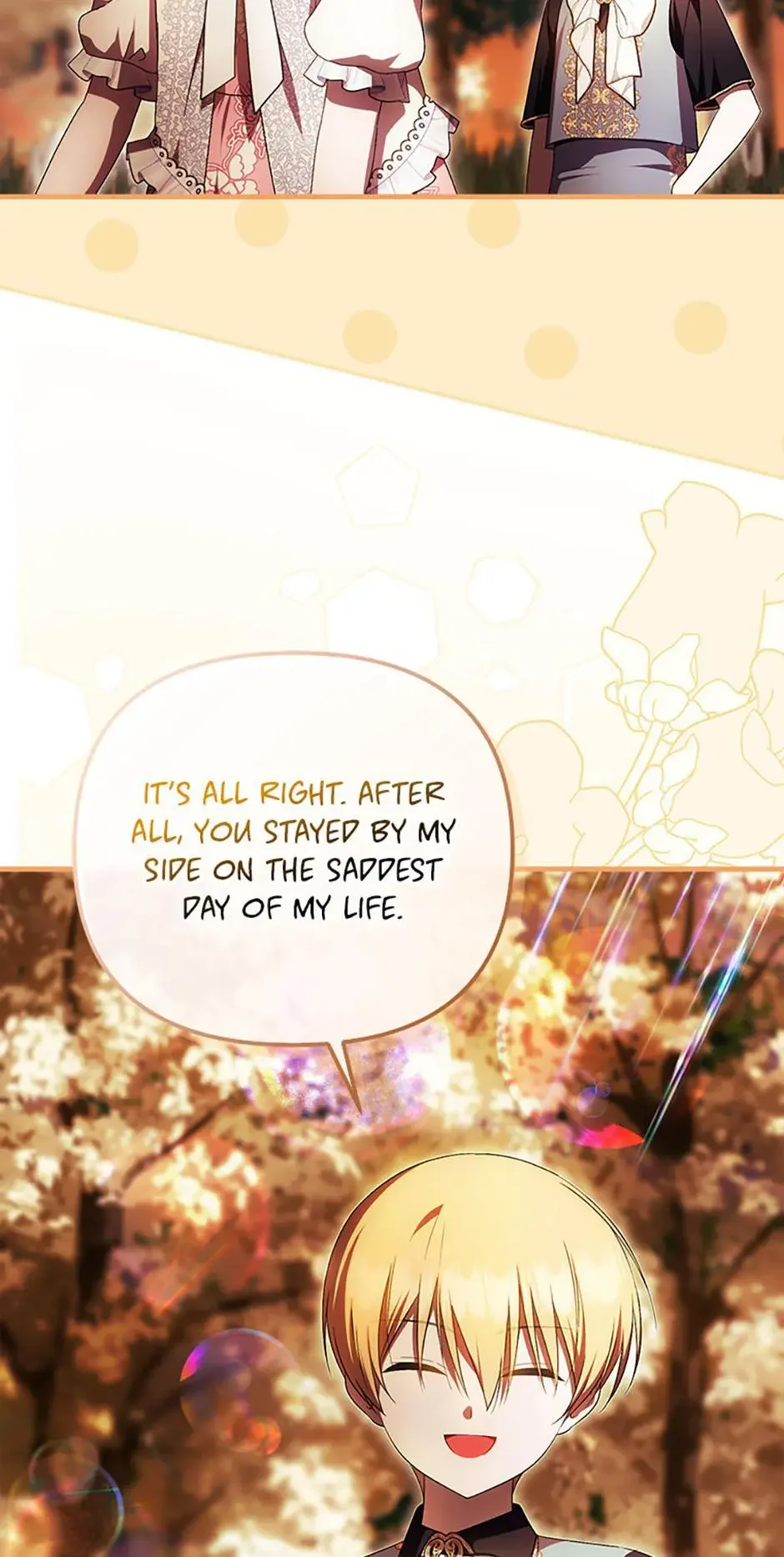 It’s My First Time Being Loved - Chapter 74 Page 54