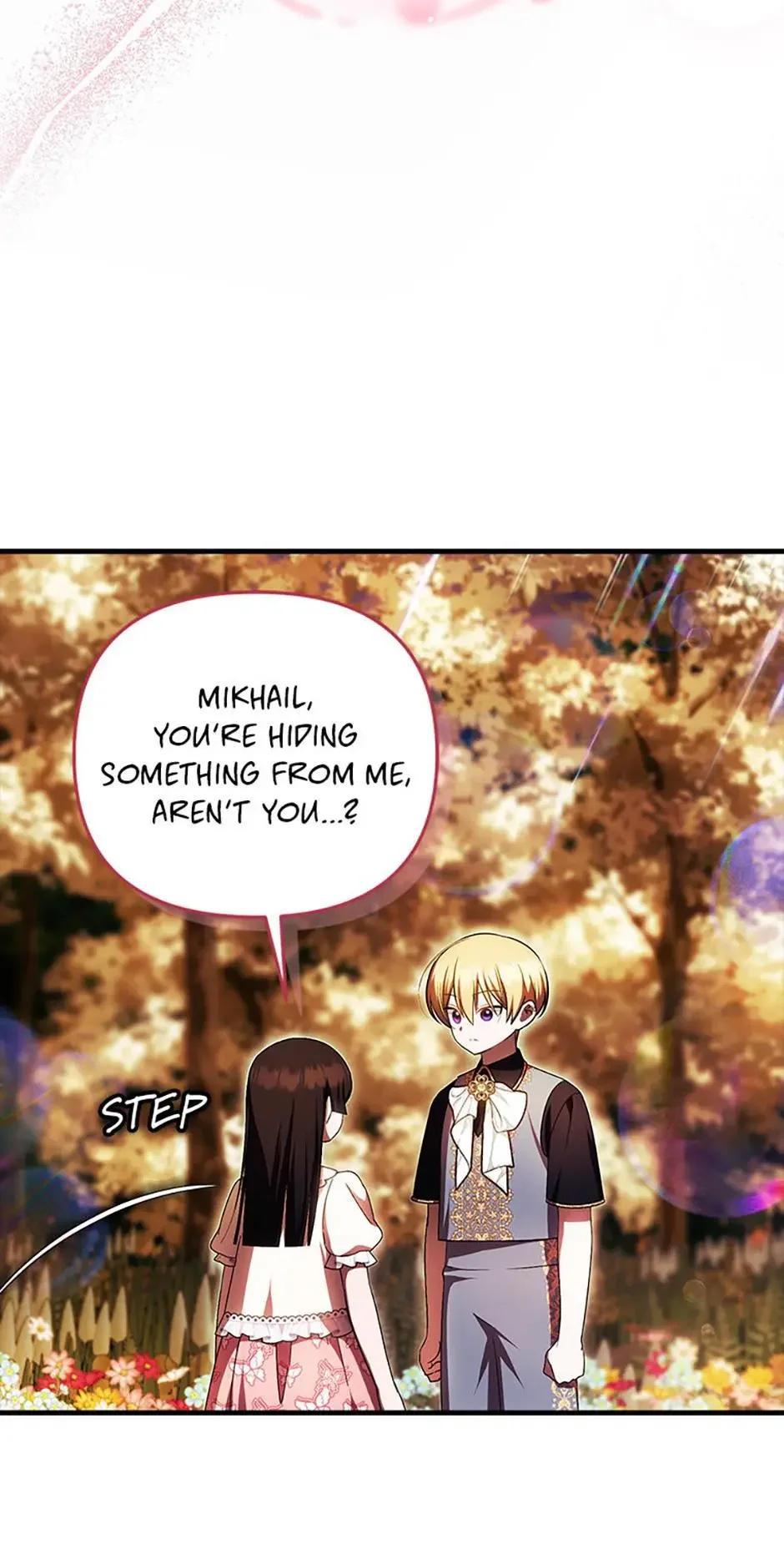 It’s My First Time Being Loved - Chapter 74 Page 57