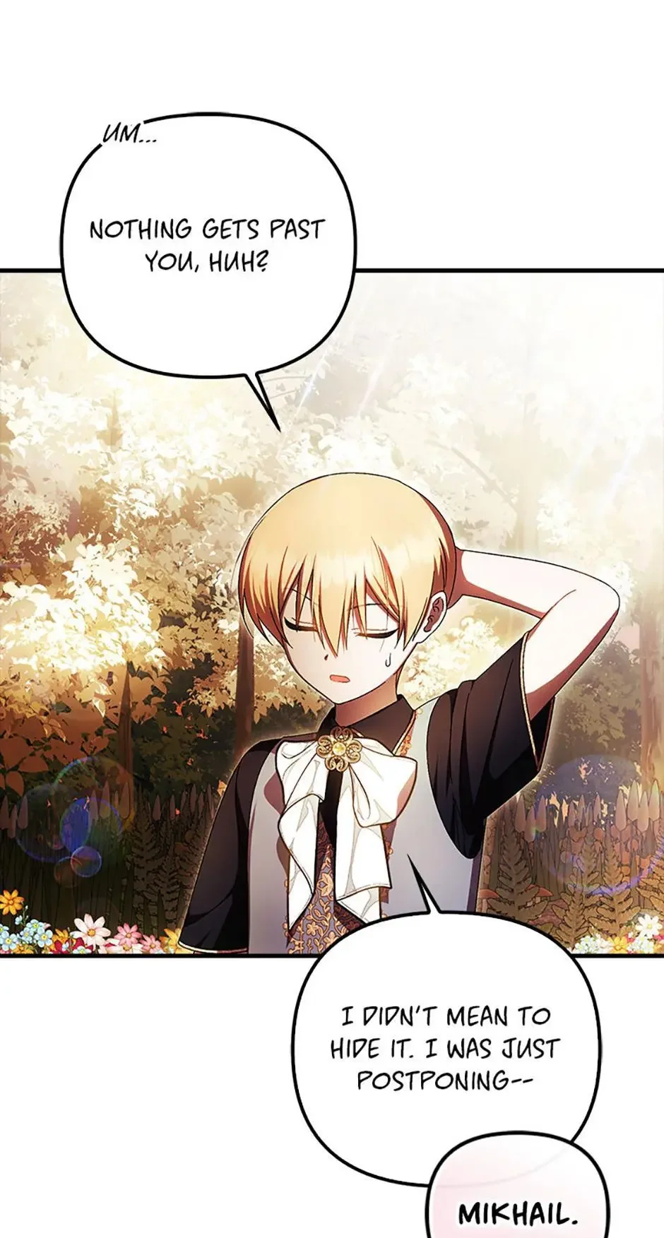 It’s My First Time Being Loved - Chapter 74 Page 58