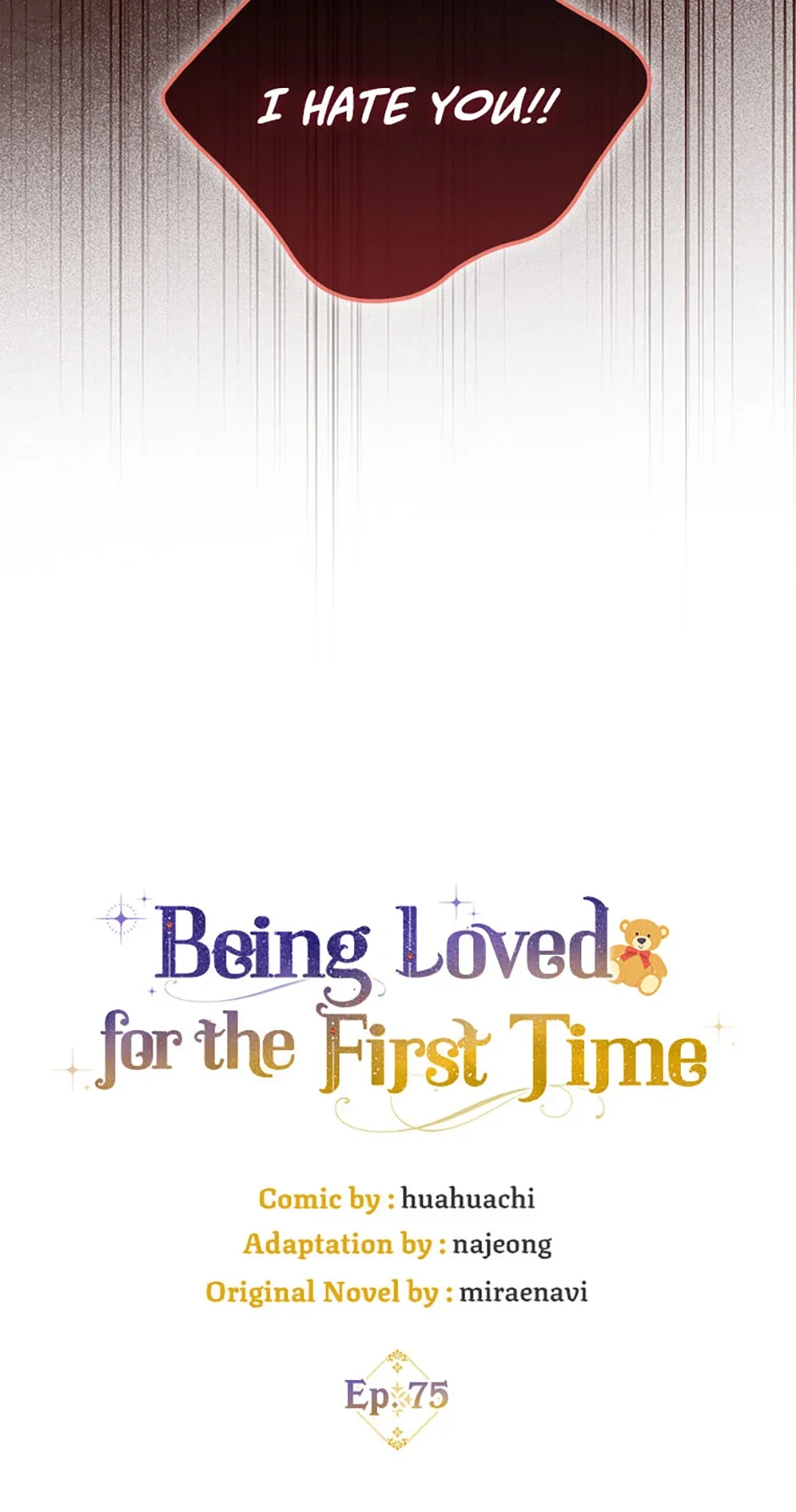 It’s My First Time Being Loved - Chapter 75 Page 9