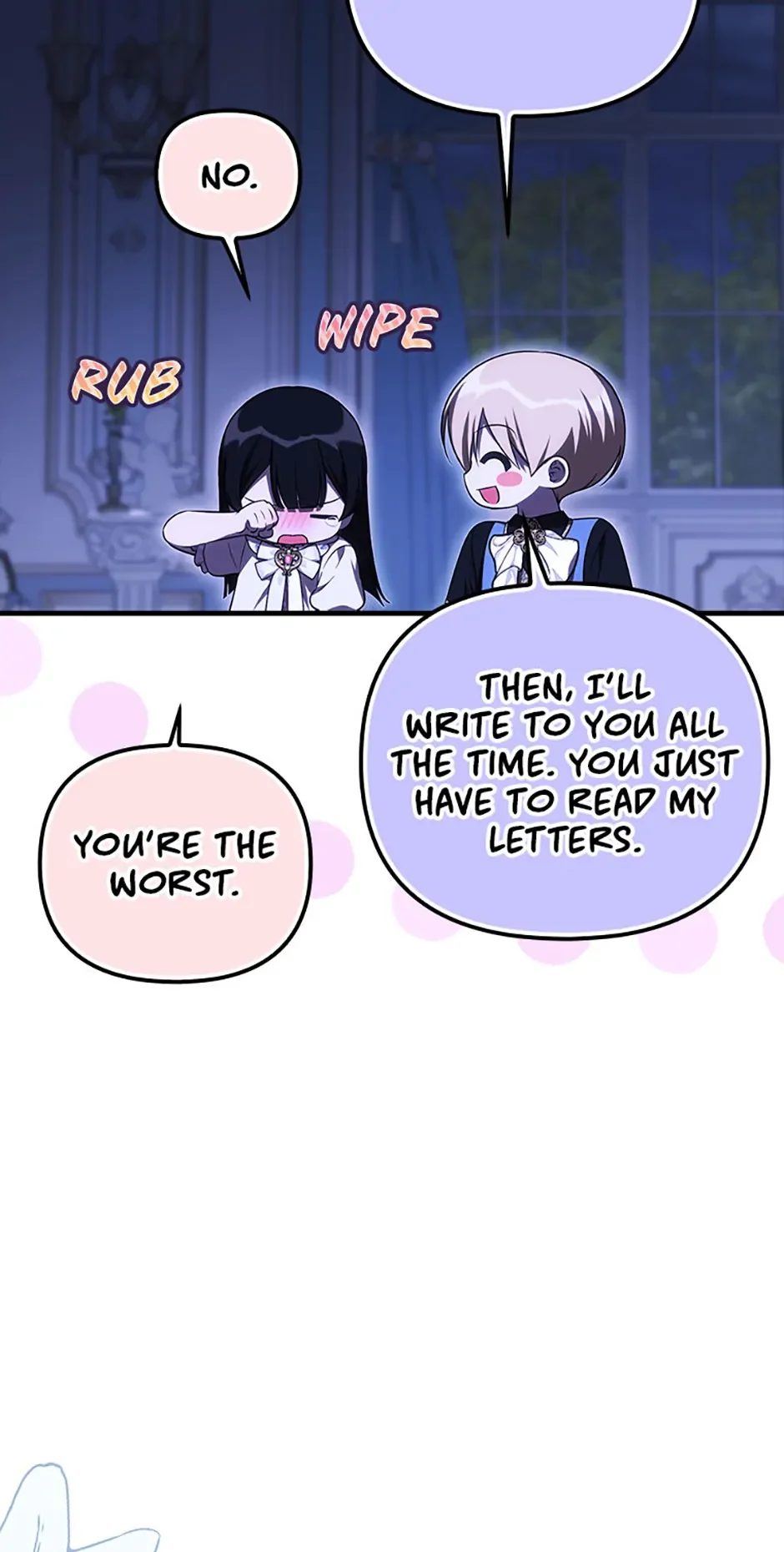 It’s My First Time Being Loved - Chapter 75 Page 24