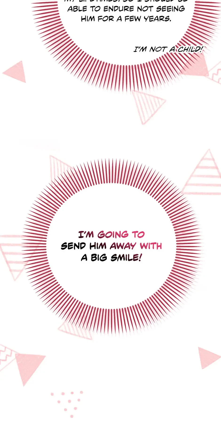 It’s My First Time Being Loved - Chapter 75 Page 32