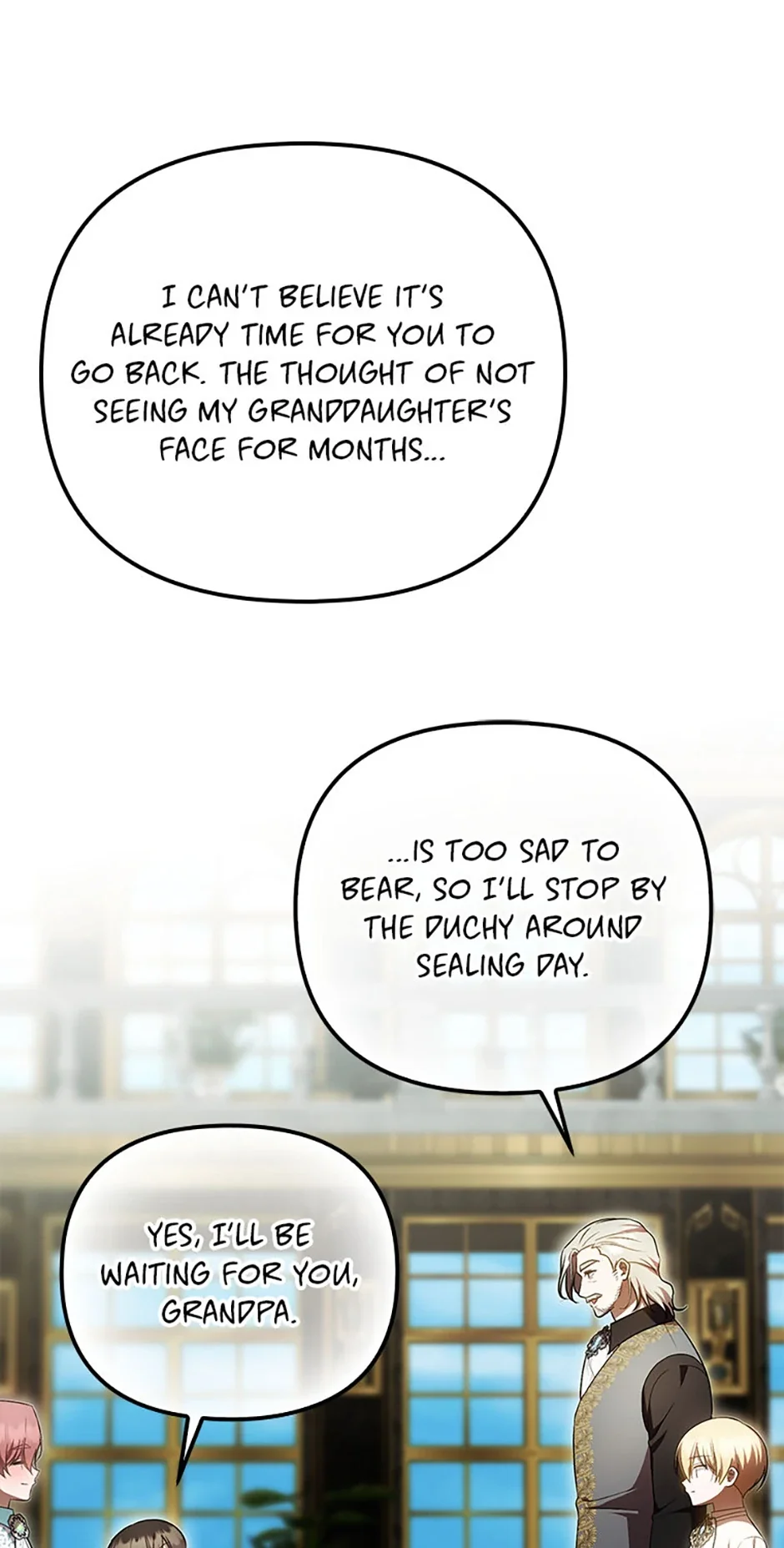 It’s My First Time Being Loved - Chapter 75 Page 33