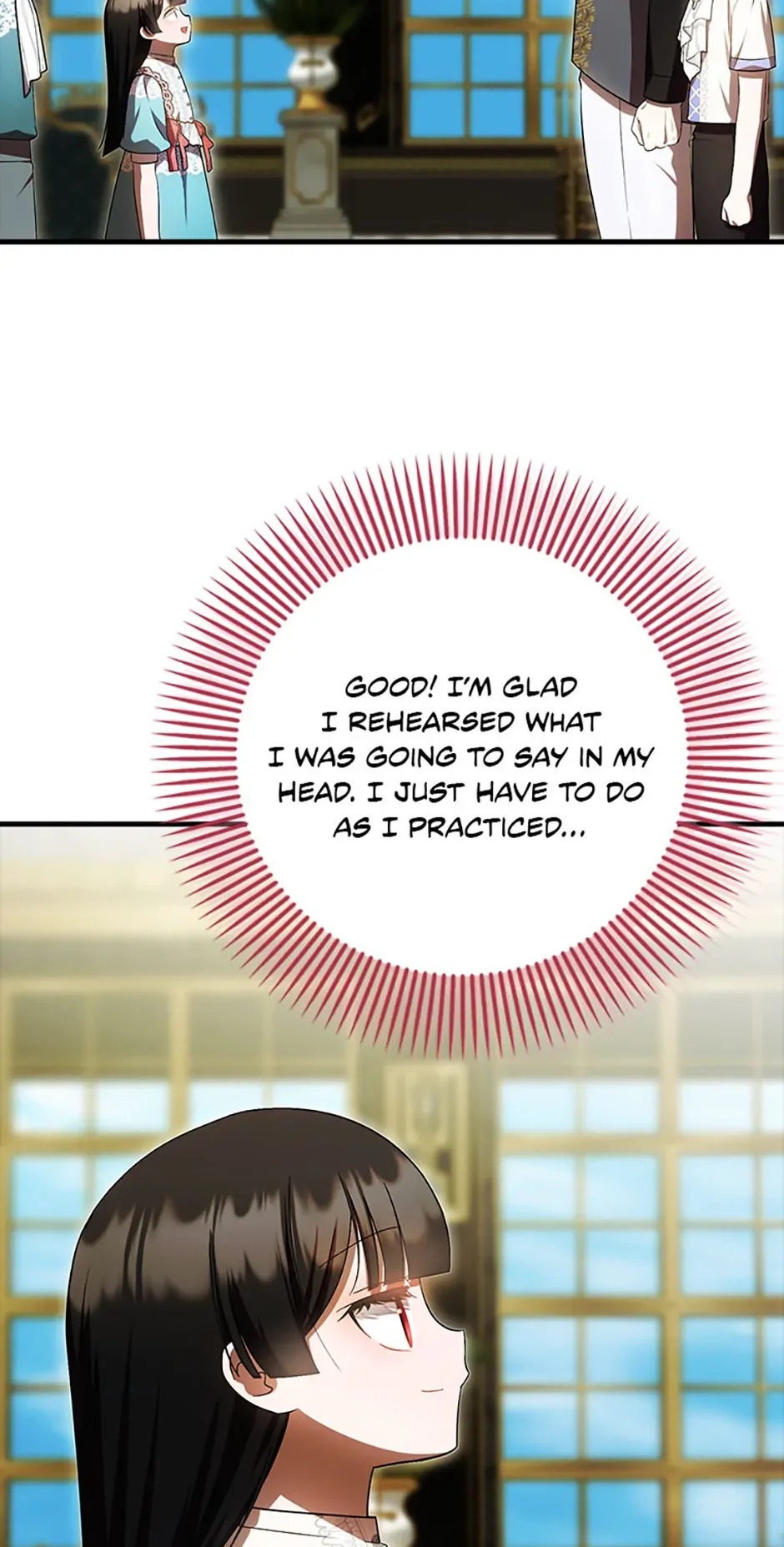 It’s My First Time Being Loved - Chapter 75 Page 34