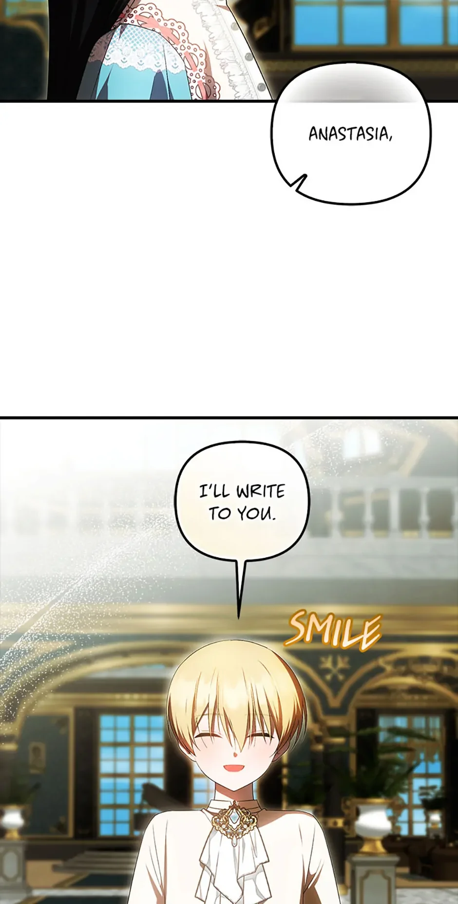 It’s My First Time Being Loved - Chapter 75 Page 35