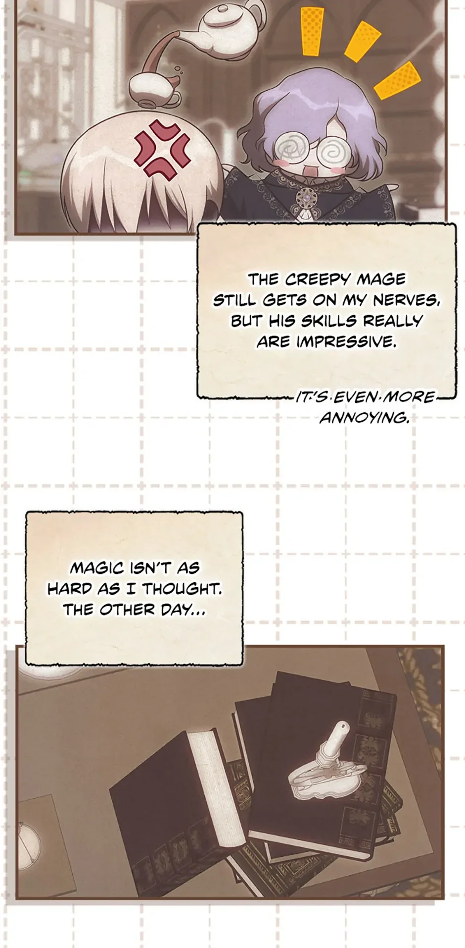 It’s My First Time Being Loved - Chapter 75 Page 54