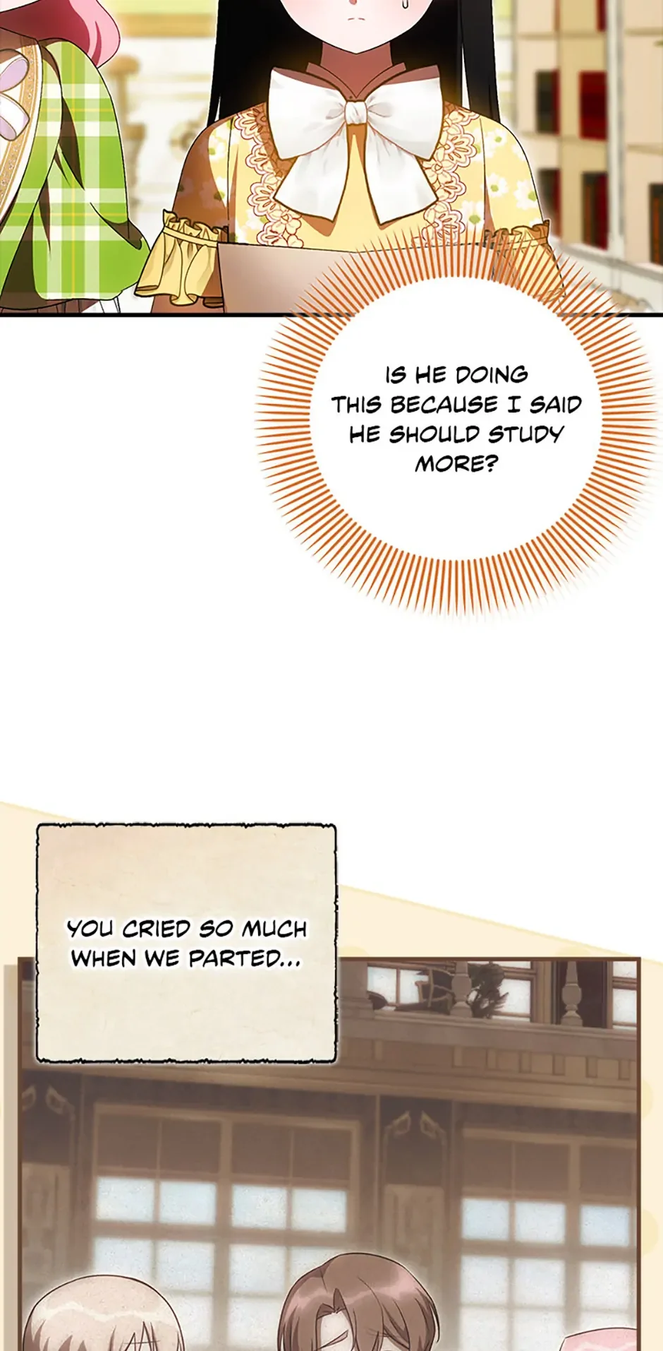 It’s My First Time Being Loved - Chapter 75 Page 56