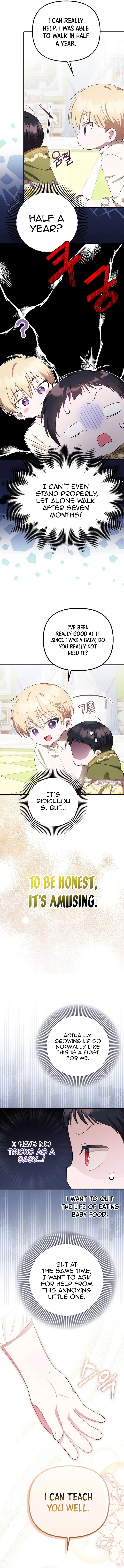 It’s My First Time Being Loved - Chapter 8 Page 4