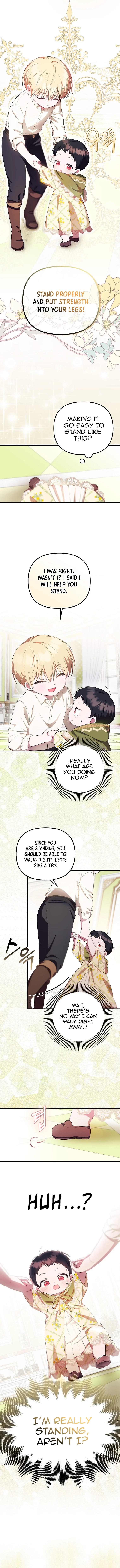 It’s My First Time Being Loved - Chapter 8 Page 7