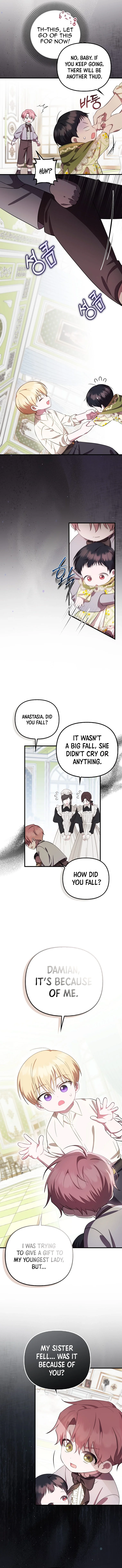 It’s My First Time Being Loved - Chapter 8 Page 9