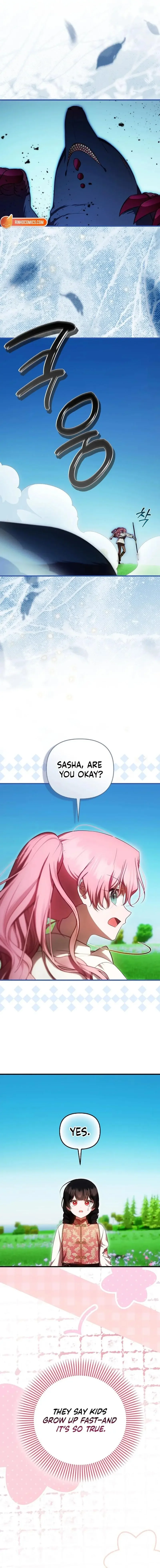 It’s My First Time Being Loved - Chapter 82 Page 3