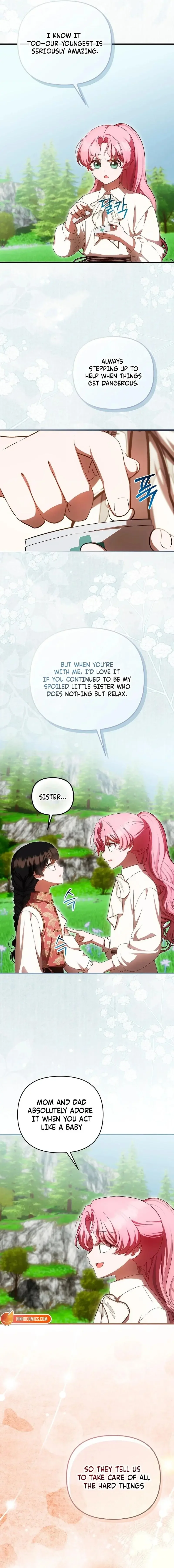 It’s My First Time Being Loved - Chapter 82 Page 5