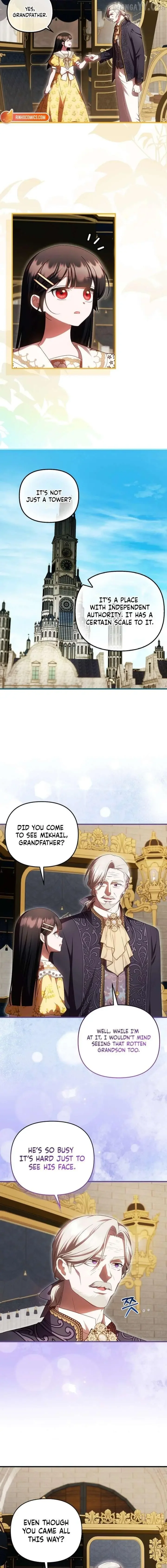 It’s My First Time Being Loved - Chapter 83 Page 8